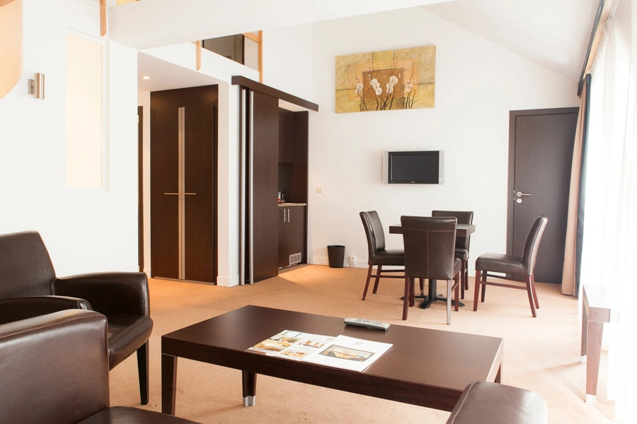 Progress Hotel - Chambres