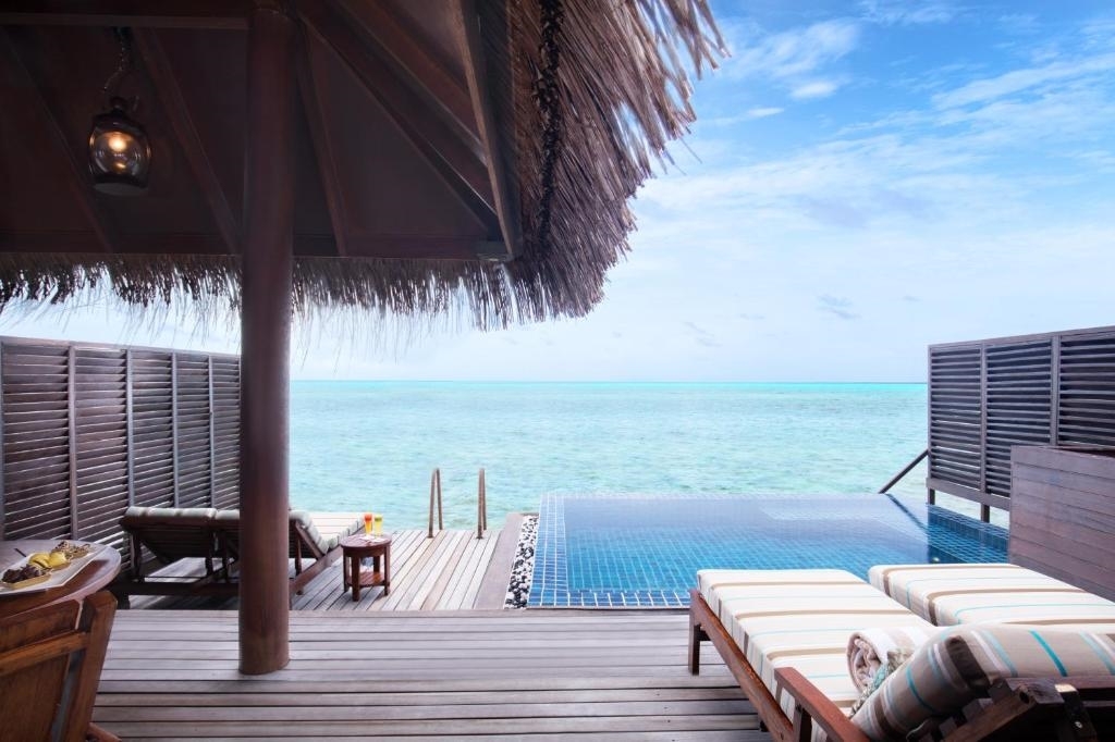 Taj Exotica Resort & Spa