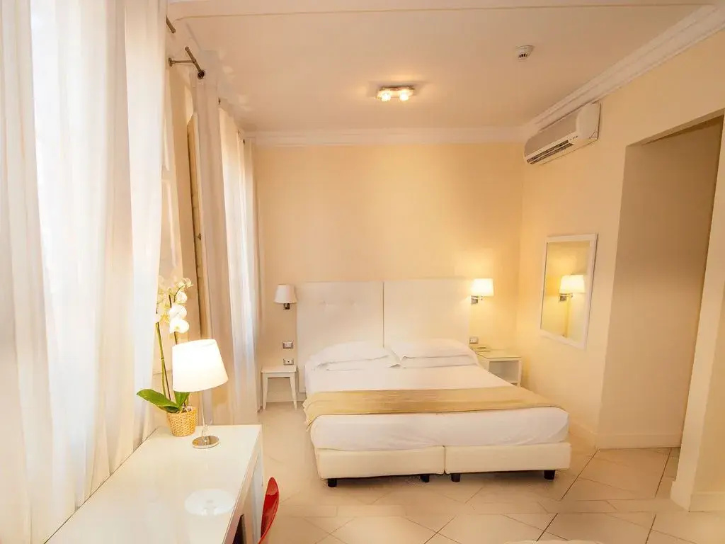 La Residenza Fiorentina - Chambres