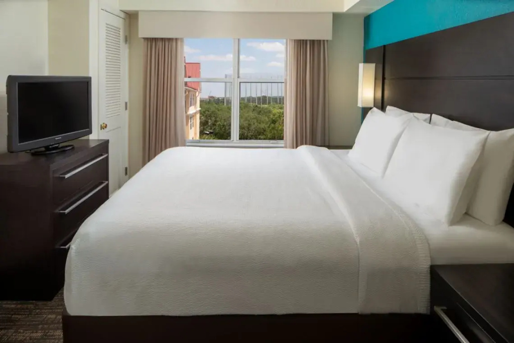 Residence Inn by Marriott Orlando Convention Center - Chambres