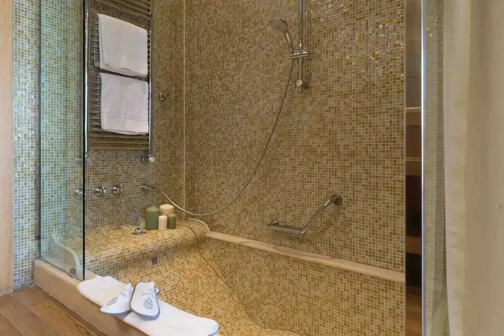 Hotel Silver - Chambres