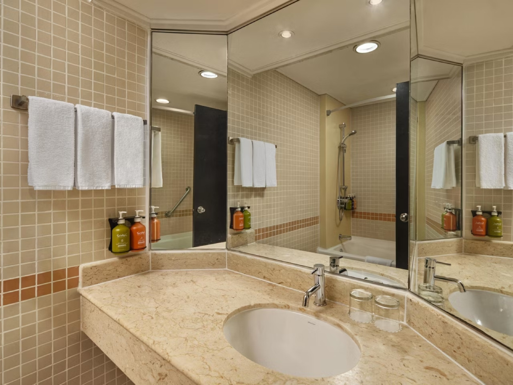 Holiday Inn Singapore Atrium by IHG - Chambres