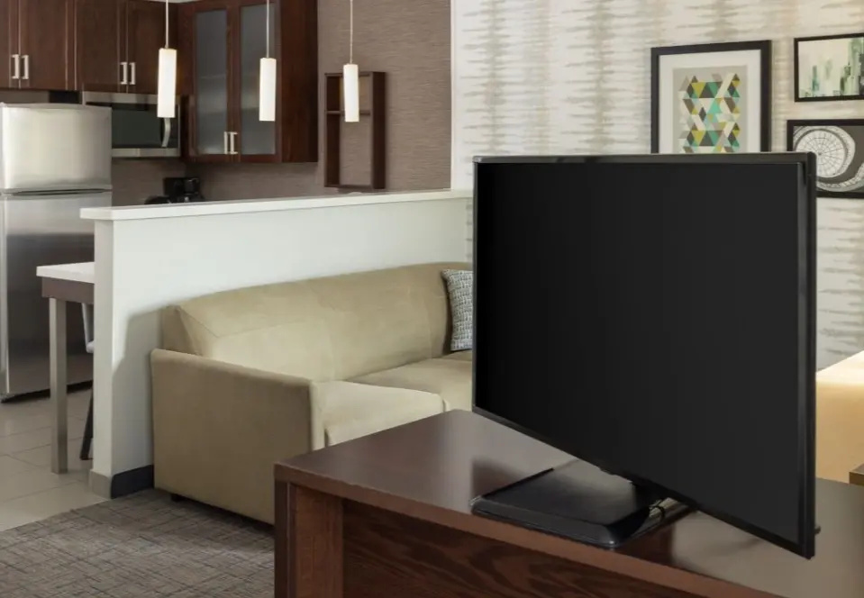 Residence Inn by Marriott Kansas City at The Legends - Chambres