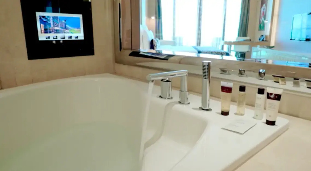 The Meydan Hotel