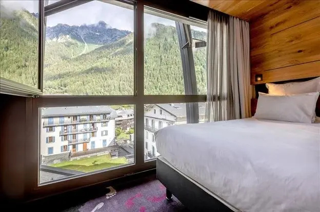 Alpina Eclectic Hotel - Chambres