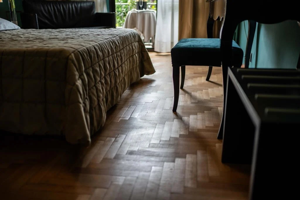 Hotel Terme Milano - Chambres