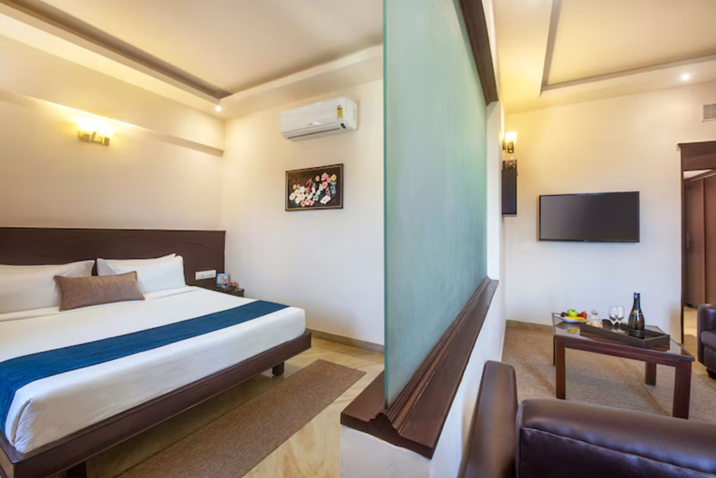 The Fern Residency Kolkata - Chambres