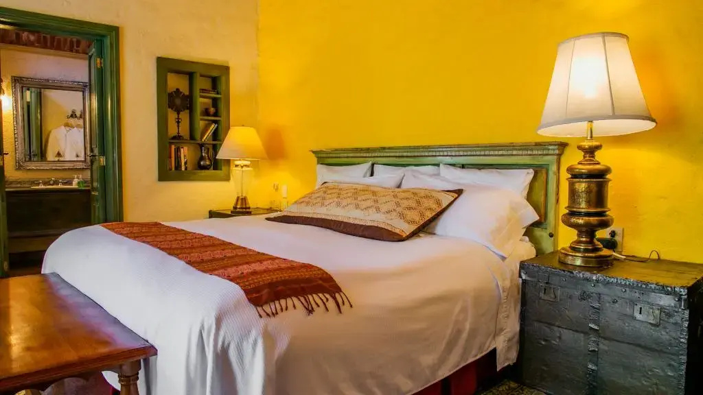 Villa Ganz Boutique Hotel - Chambres
