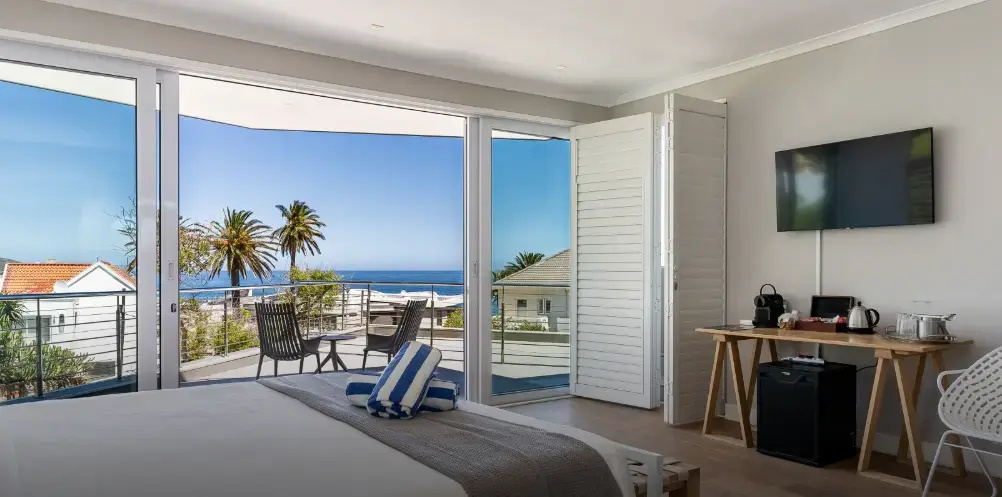 Camps Bay Retreat - Chambres