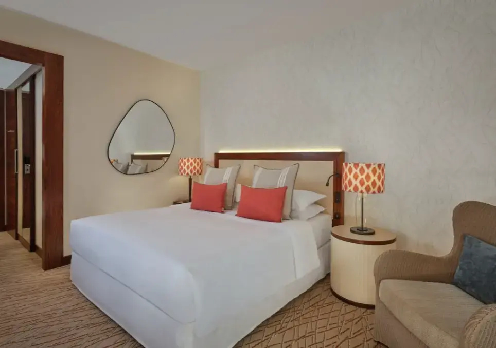Sheraton Mallorca Arabella Golf Hotel - Chambres