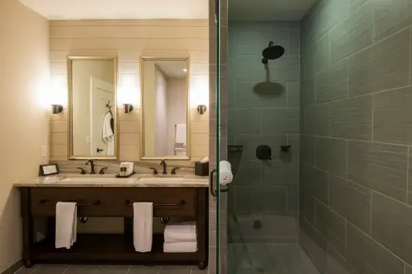 The Inn at Chesapeake Bay Beach Club - Chambres