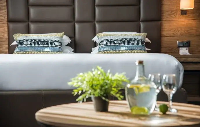 Expo Hotel Sofia - Chambres