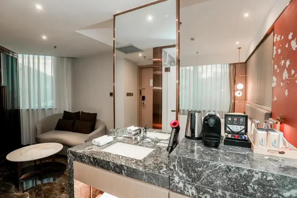 Howard Johnson Paragon Hotel Beijing - Chambres