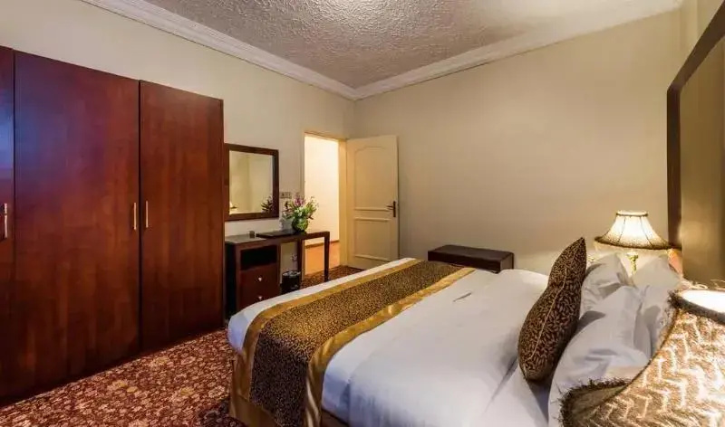2 Bedrooms Suite