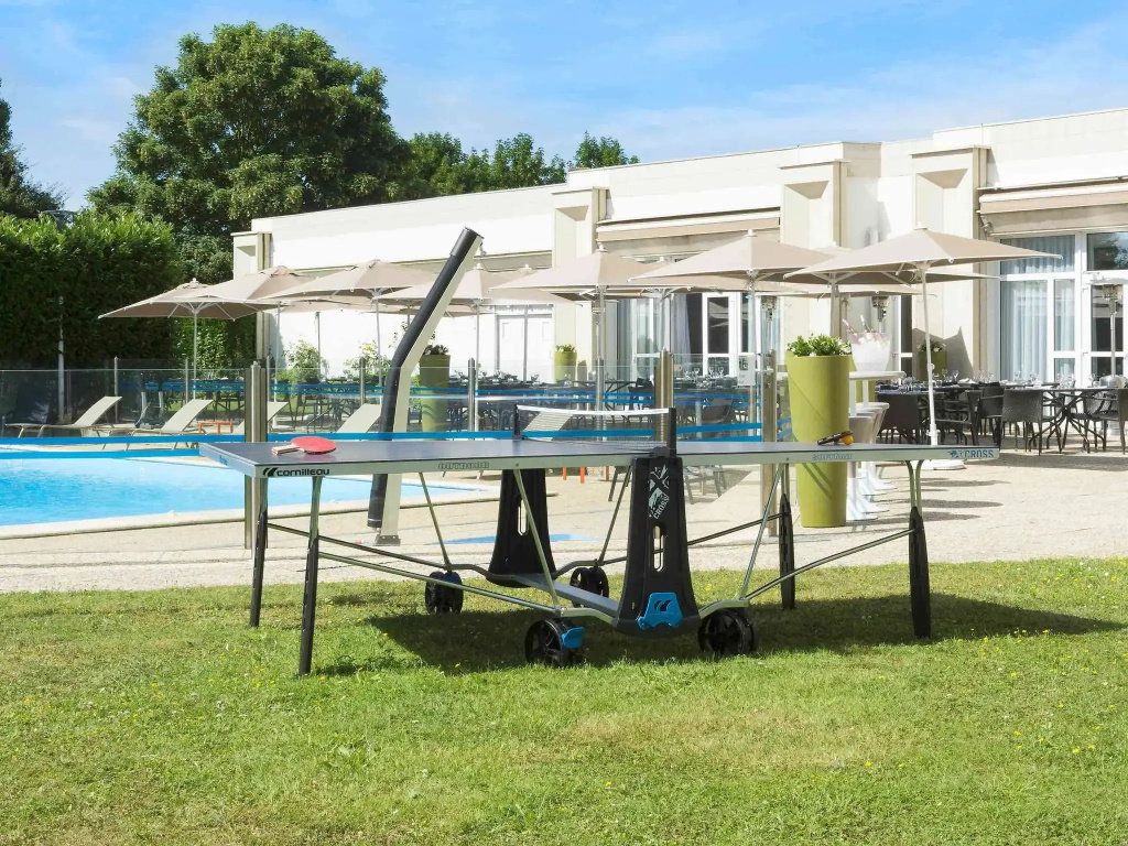 Novotel Bourges - Général