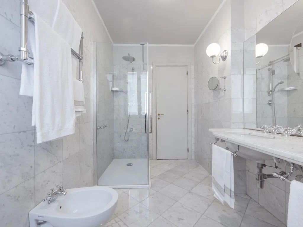 Hotel San Luca - Chambres