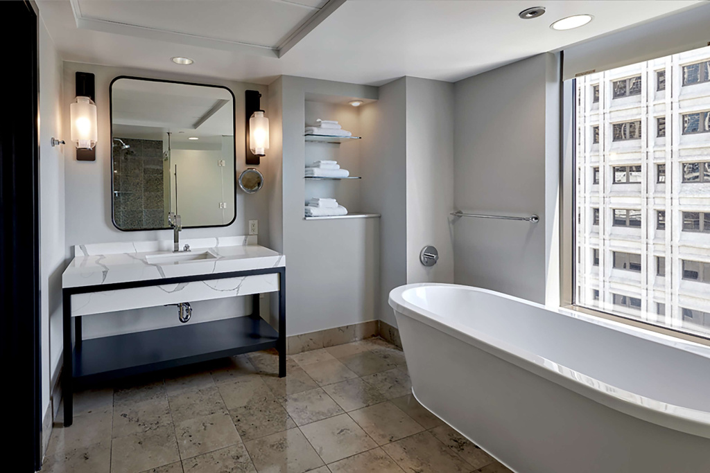 Hotel 1000, in The Unbound Collection by Hyatt - Chambres