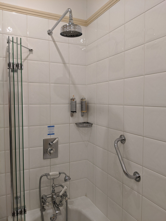 Cotswold Lodge Hotel - Chambres