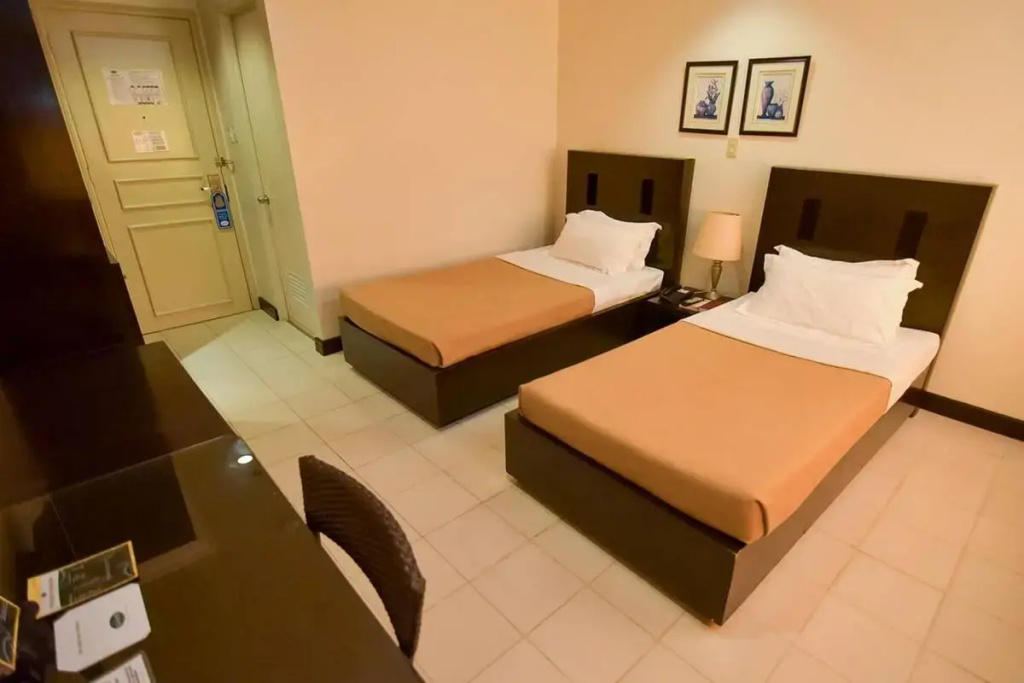 Hotel Tavern Surigao - Chambres