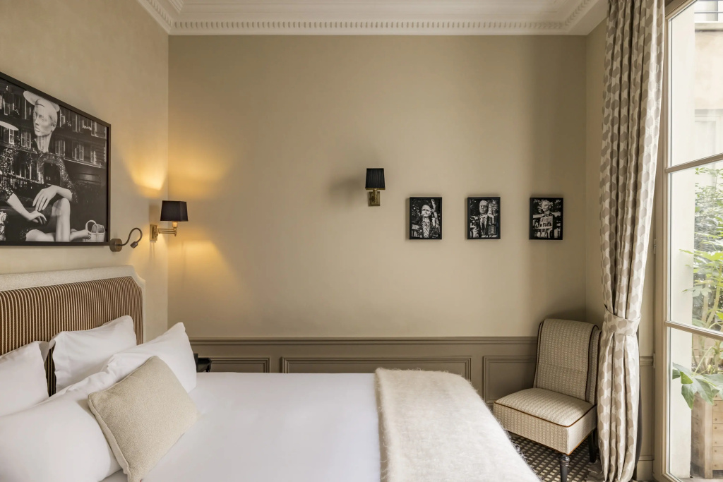 Pavillon Faubourg Saint-Germain & Spa 50