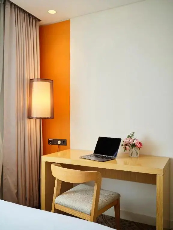 Jeju Central City Hotel - Général