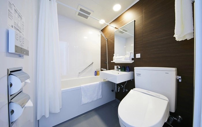 Hotel Intergate Tokyo Kyobashi 사진 2