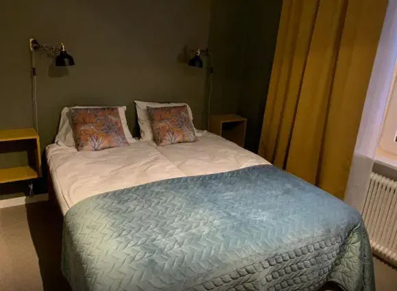 Double room (twin beds)