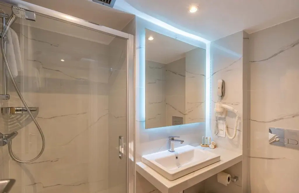 Ilisia Hotel Athens - Chambres