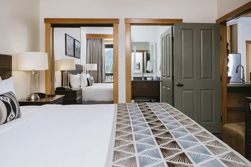 Juniper Springs Resort - Chambres