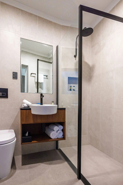 Wrest Point - Chambres
