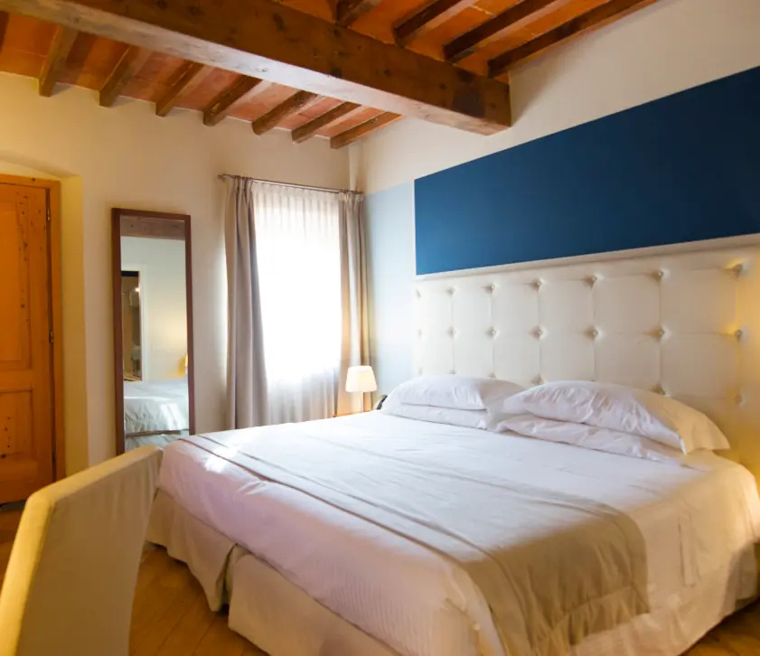 Hotel 500 Firenze - Chambres