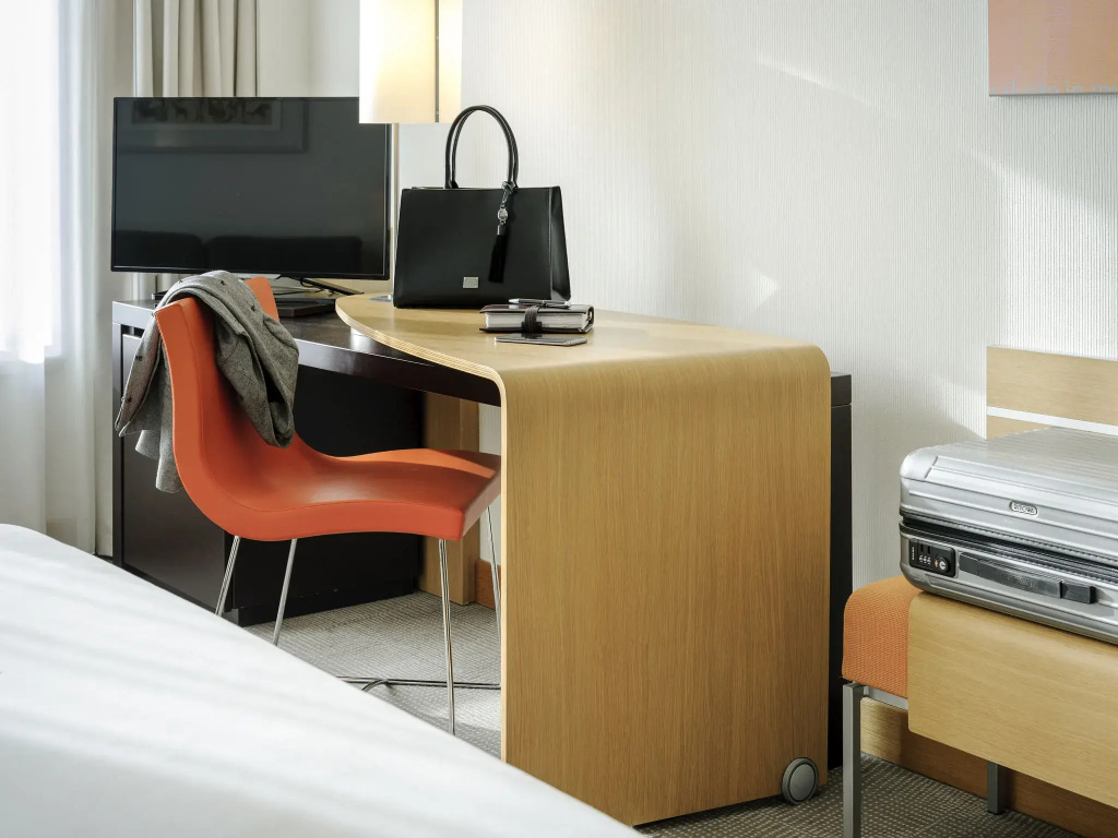 Novotel Berlin Am Tiergarten Hotel - Chambres