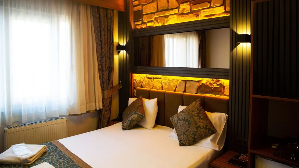 Emir Times Hotel (Ex. Zirve Hotel) — 2