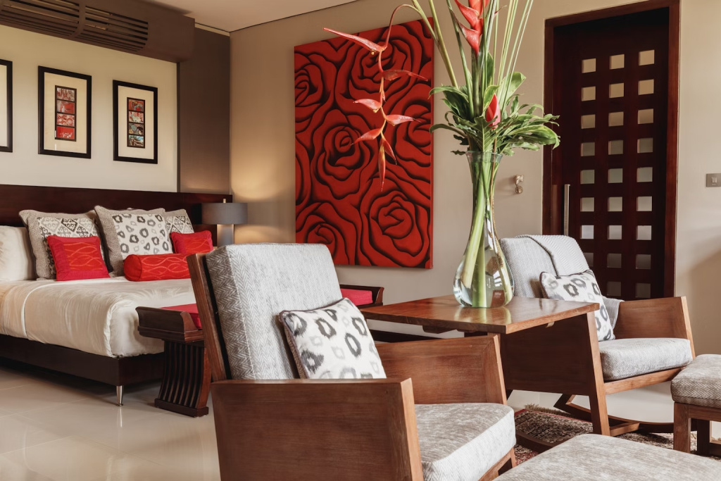 The LUXE Ubud, a Boutique Hotel - Chambres