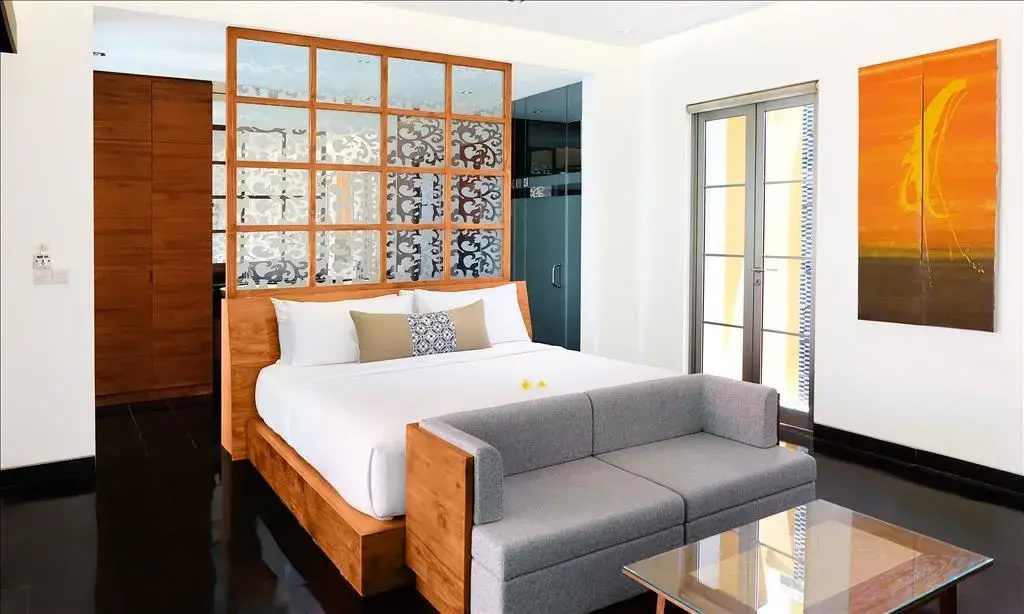 Sun Island Boutique Villas & Spa Seminyak - Chambres