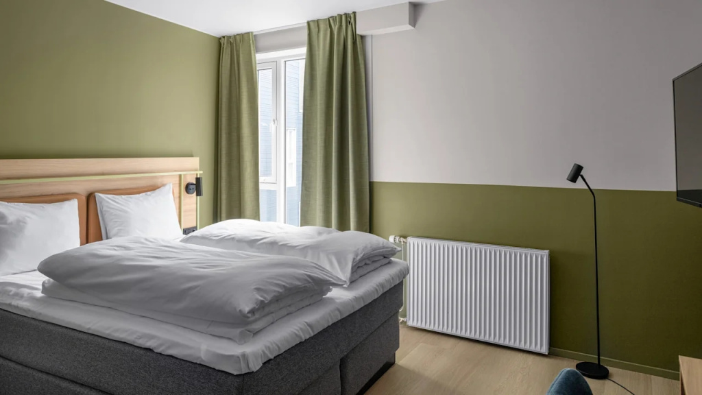 Comfort Hotel Trondheim - Chambres