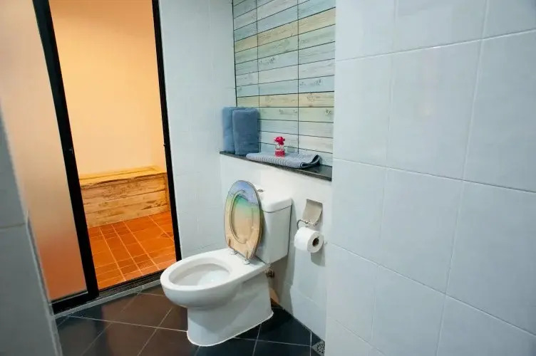 Номер Deluxe в At Zea Hotel