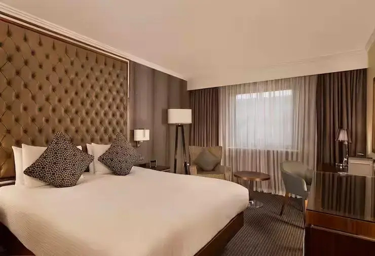 DoubleTree by Hilton Hotel Woking - Chambres