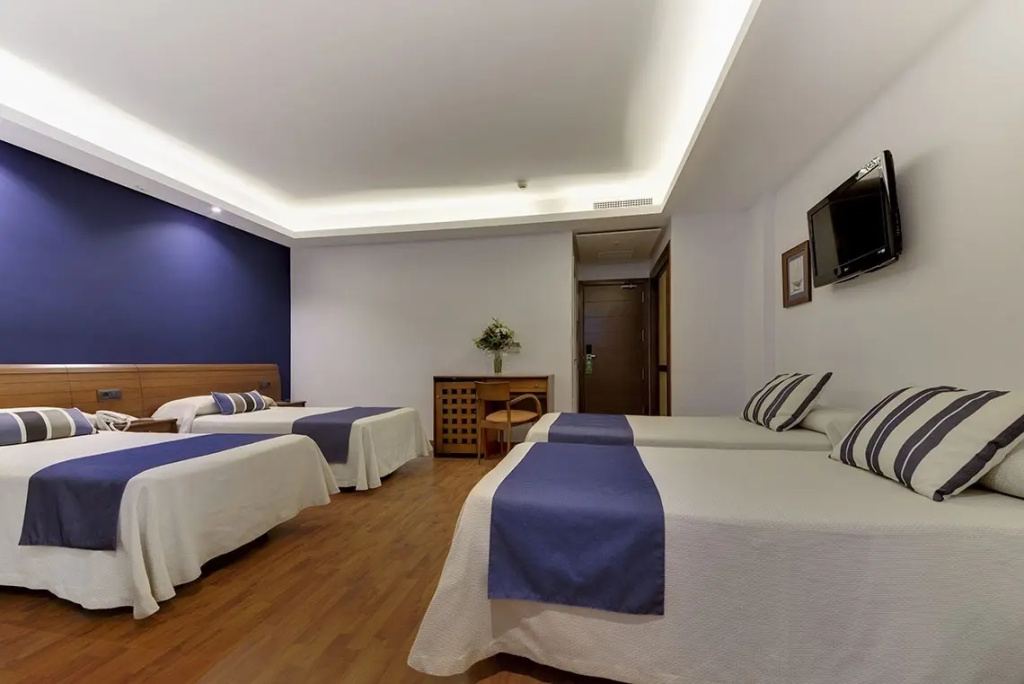 Puertobahia & SPA - Chambres
