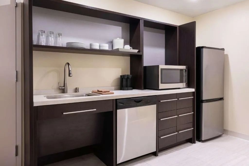 Home2 Suites by Hilton Anchorage / Midtown - Chambres