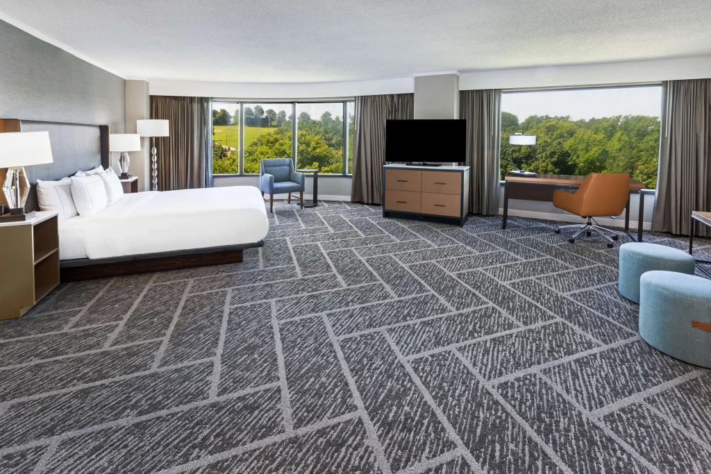 DoubleTree by Hilton Tulsa - Warren Place - Général