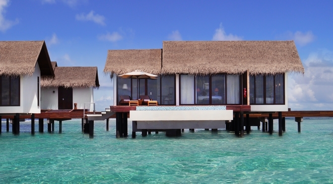 The Residence Maldives At Falhumaafushi