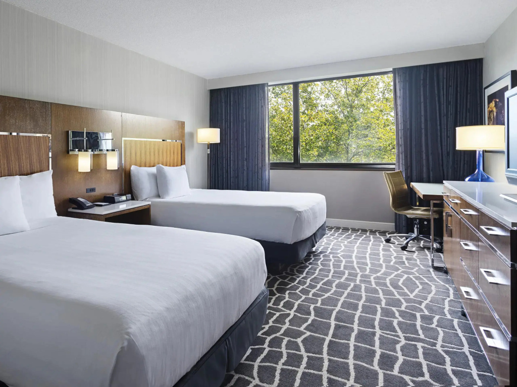 Quadruple room with balcony