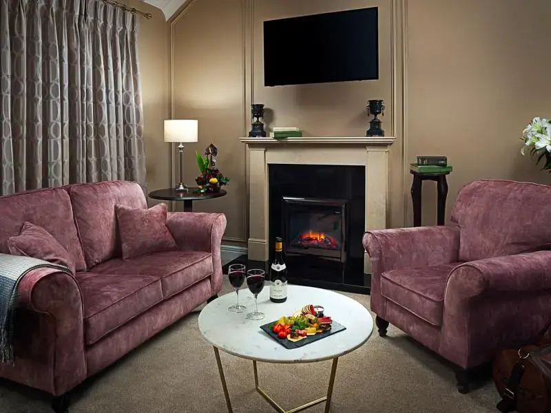 Oranmore Lodge Hotel, Conference and Leisure Centre - Chambres
