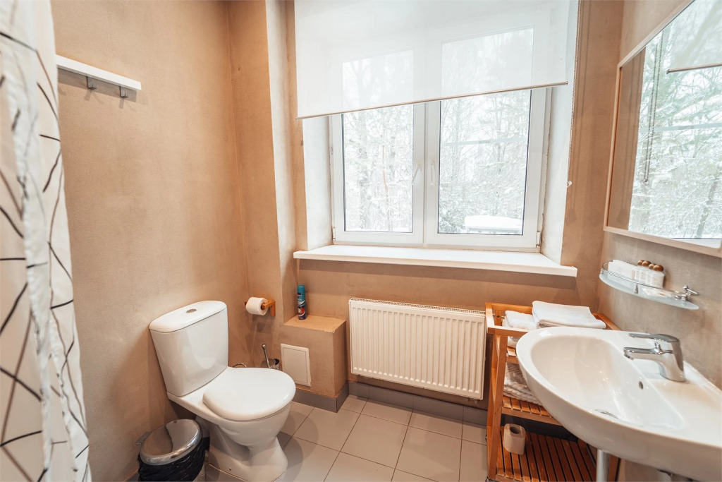 Двухместный номер Стандарт двуспальная кровать в Сарай Сараев