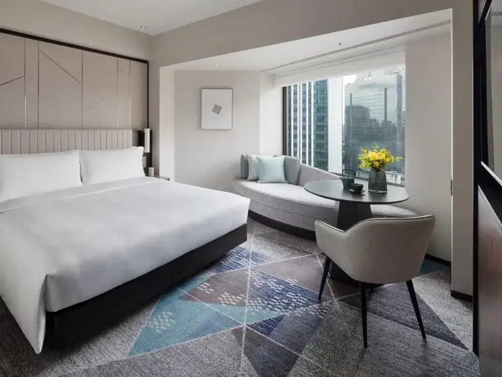 InterContinental ANA Tokyo by IHG - Chambres