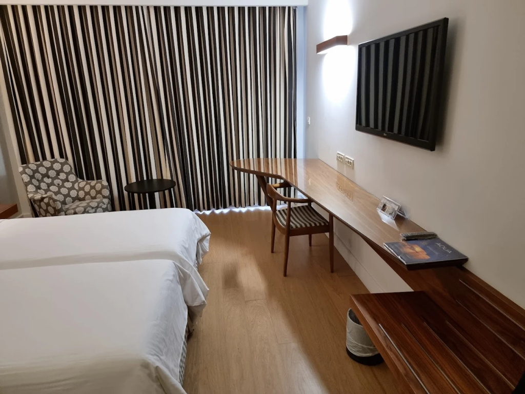 Aquila Atlantis Hotel - Chambres