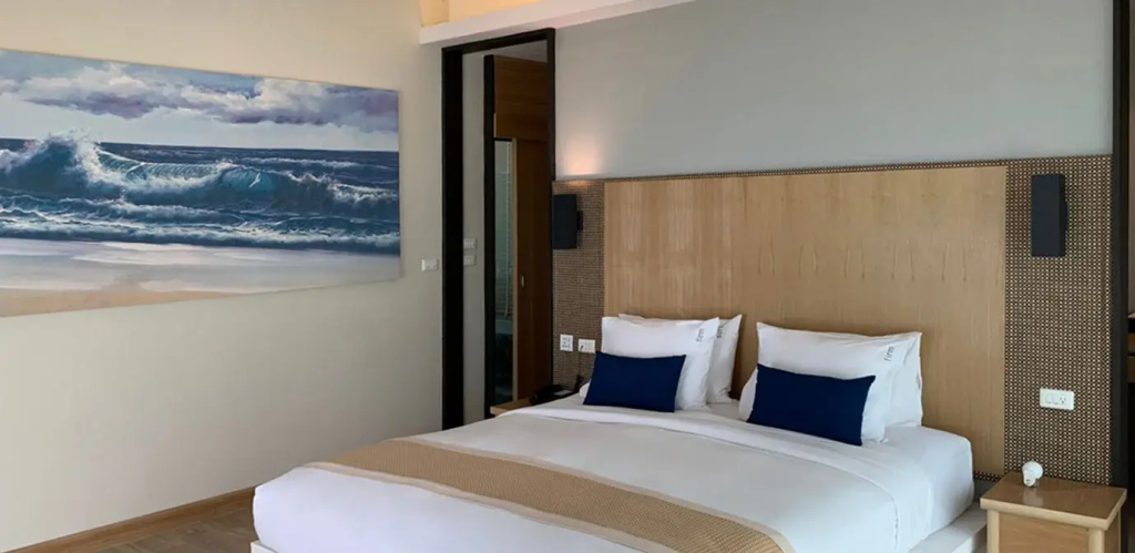 Phi Phi Holiday Resort – SHA Extra Plus - Chambres