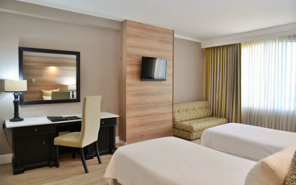 Capetonian Hotel - Chambres