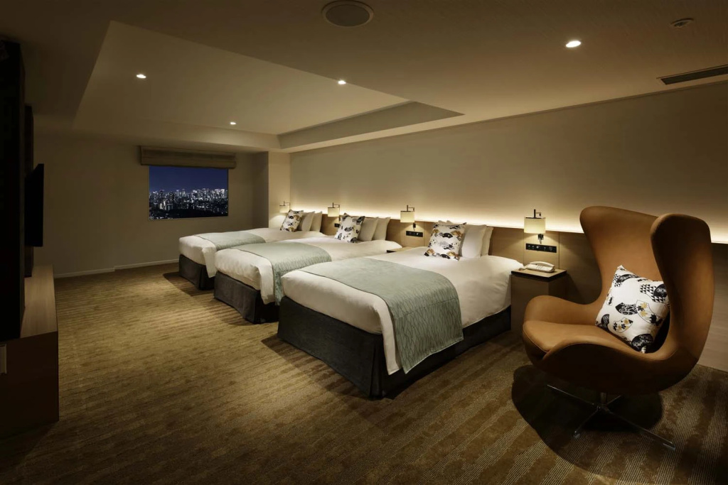 Sunshine City Prince Hotel 사진 12